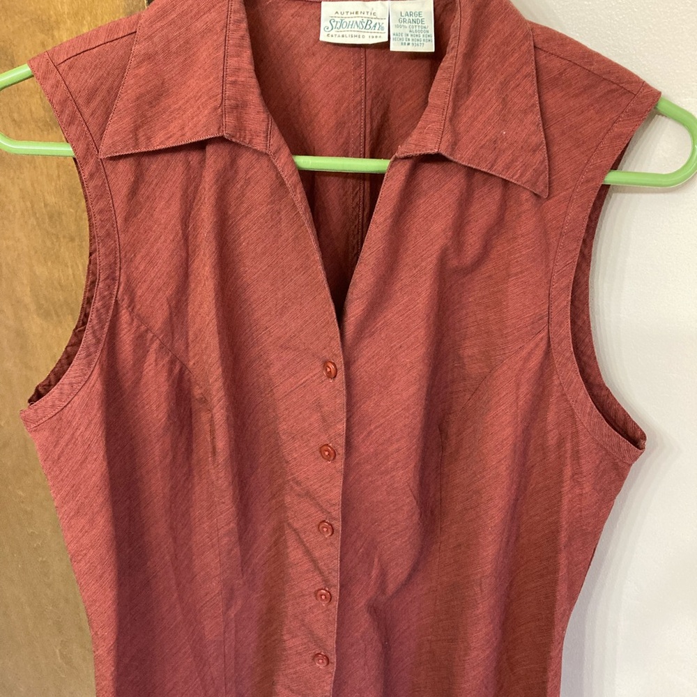 StJohns Bay Shirt